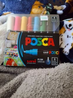 Posca water based