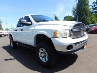 2003 Dodge Ram 2500