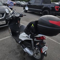 Piaggio Lyberty 150