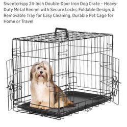Dog Crate 