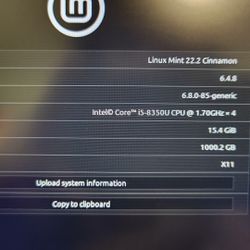 Lenovo Thinkpad t480s