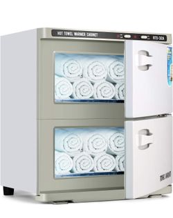 Artist Hand 32L Hot Towel Warmerk Cabinet