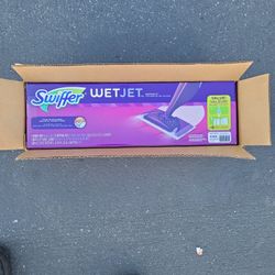 Swiffer Wet Jet Mopping Kit
