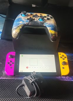 Nintendo switch