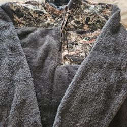 Mossy Oak Comfy Pullover Sweater