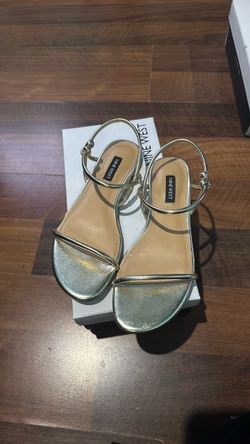 Sandals with Straps