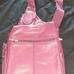 Buxton Cross Body Travel Bag