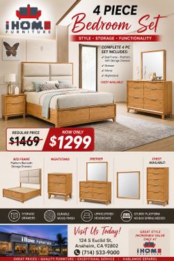 NATURAL WOOD  (CHEST 329 )