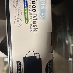 Mascarillas NUEVAS EN SU CAJA