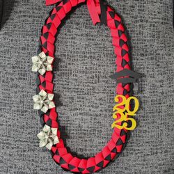 Graduation Lei 