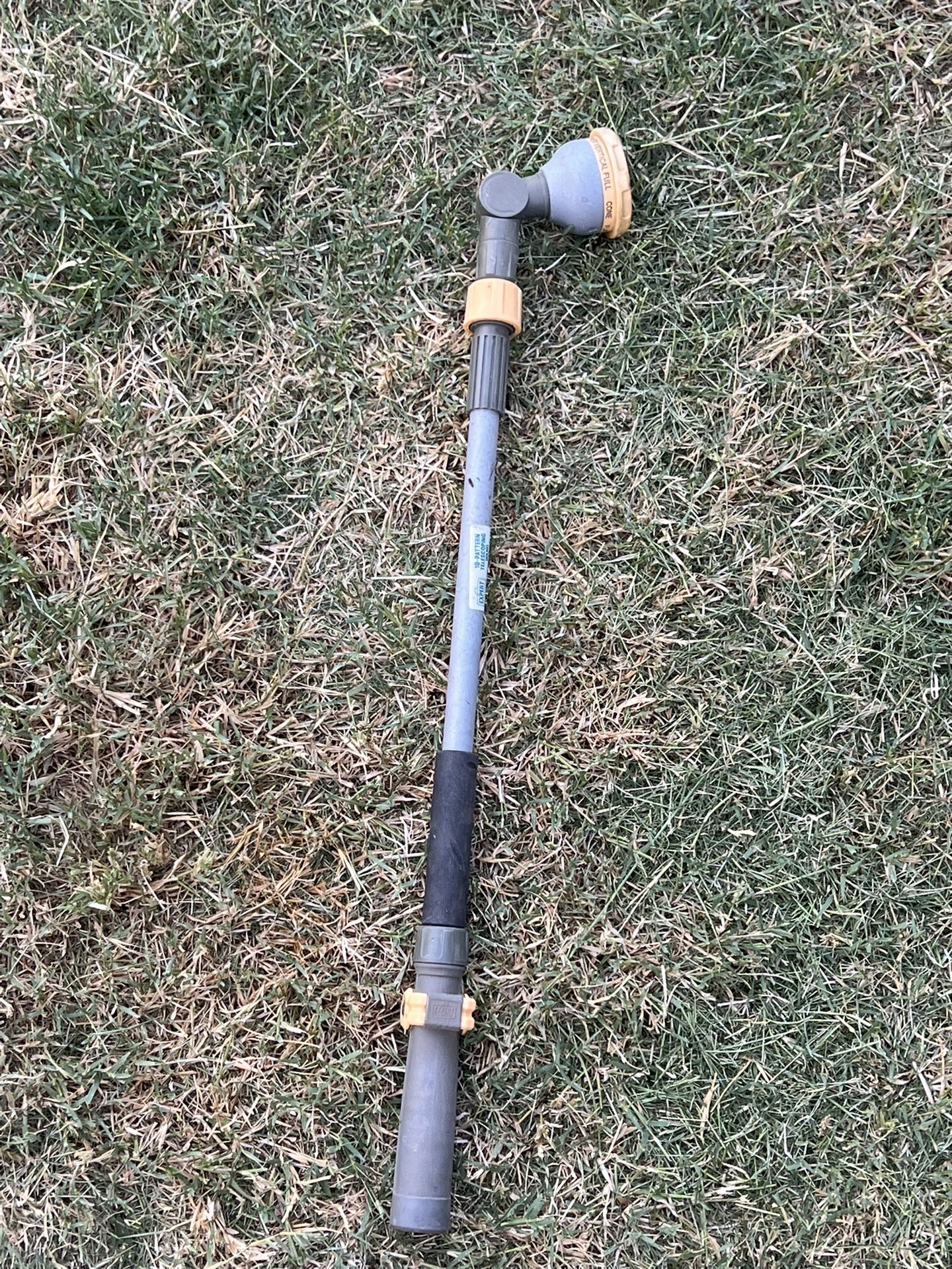 Hose Attachment