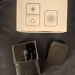 Wireless HD Video Doorbell Camera 