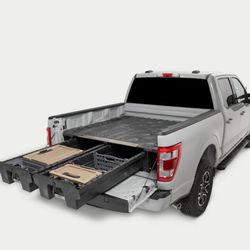 Chevy Decked Drawer System With Warranted