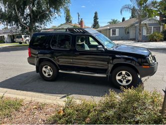 04 Nissan exterra