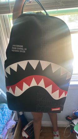 Sprayground backpack
