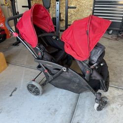 Double Stroller