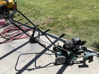 Side Grass Cutter