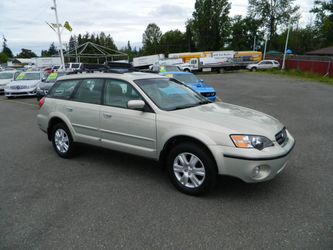 2005 Subaru Outback