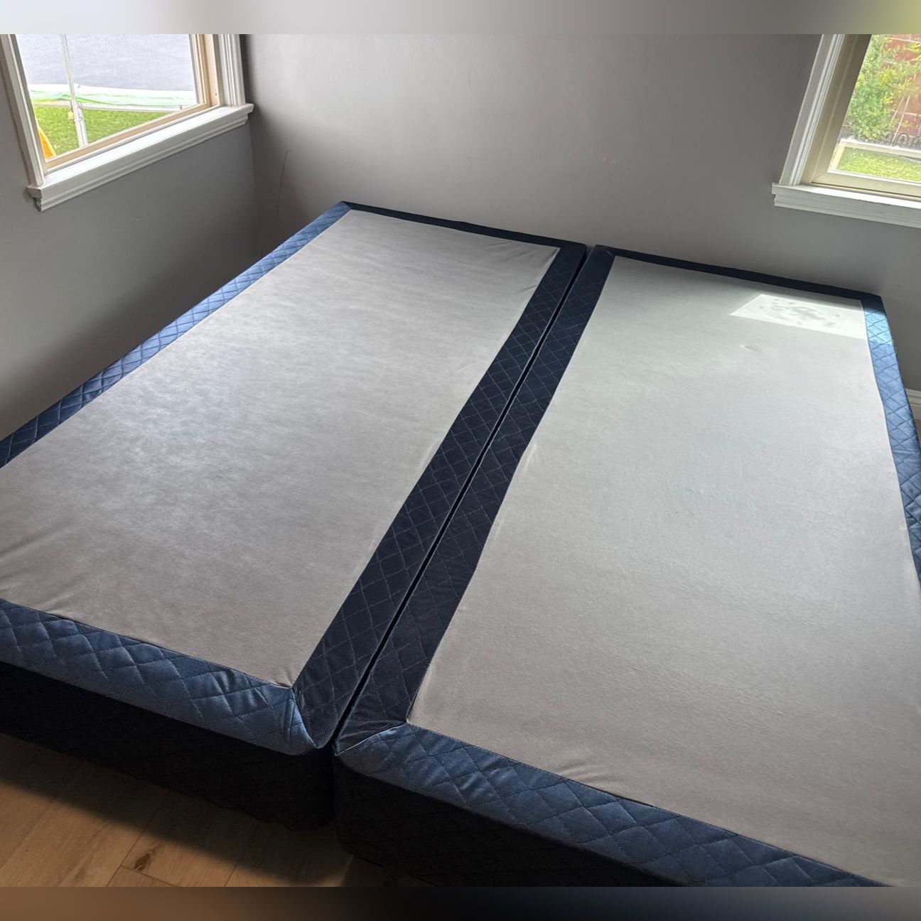King Size Box Spring