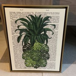 Art Work / Painting / Home Decor    $5