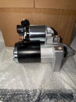 Starter for 2014 GMC Sierra