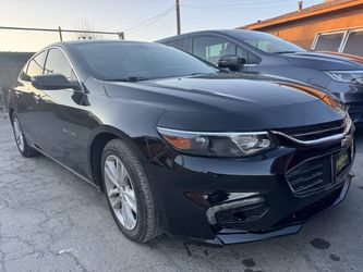 2018 Chevrolet Malibu