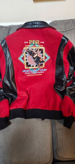 Professional Bull Riding Jacket