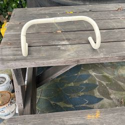 used fixie w/ extra handle bars