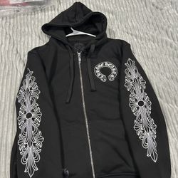 Chrome Hearts Zip up Size Medium 
