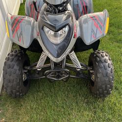 Phoenix 200 Atv/Quad