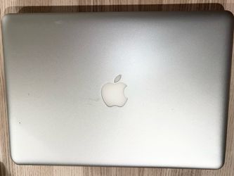 Apple MacBook Pro (Model #A1278) Charger is Included