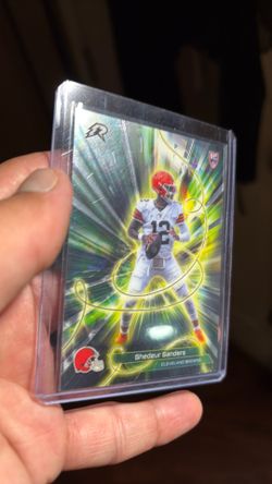 RC Shedeur Sanders