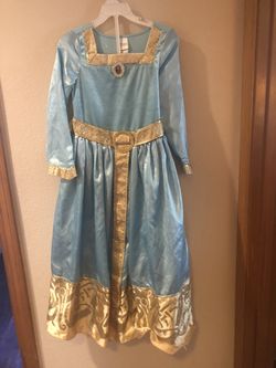 Costume Dress Brave