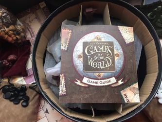 Games of the world. New