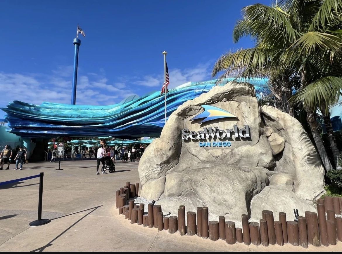 Seaworld Tickets $25 e/a