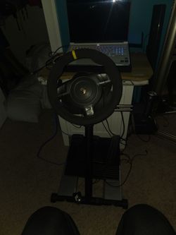 GT3 RS Gaming Wheel