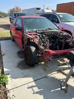 01-05 Honda Civic parts