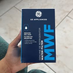 GE Water Filter 