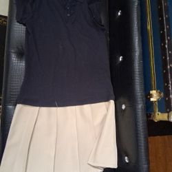 Uniform.Dress Or Skirt