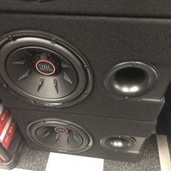 Jbl 12 Inch Subwoofer In Box On Sale For 199.99