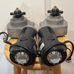 Wheelchair Motors