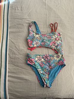 Hawaiian Swimsuit