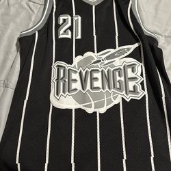 Revenge Jersey 