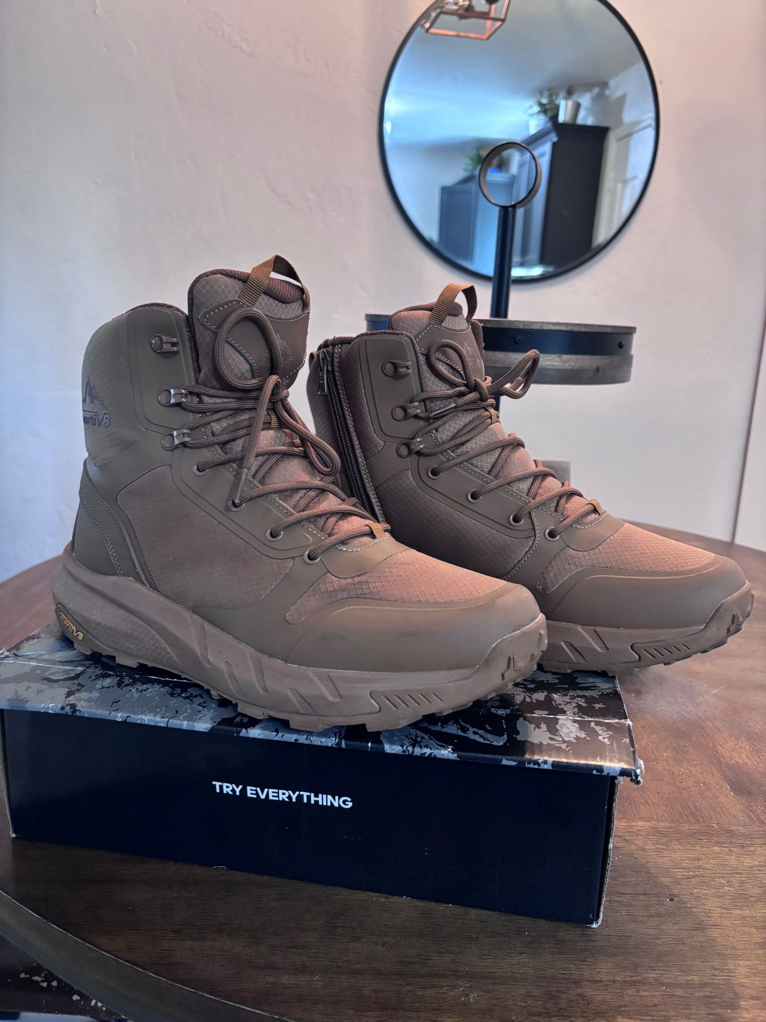 Men’s Lightweight Military Tactical Boots