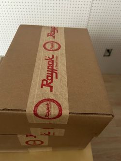 018870F  RAYPAK/RHEEM Gas valve kit with gas line half 018870F