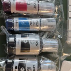 Epson 502 Ink
