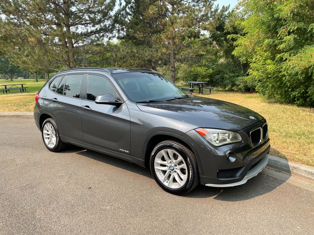 2015 BMW X1