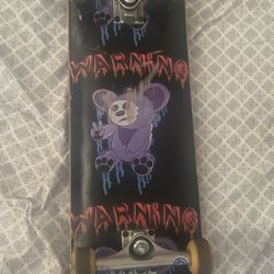 Skateboard