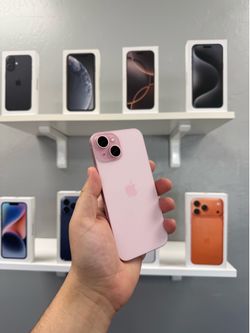 iPhone 15 unlocked 128gb