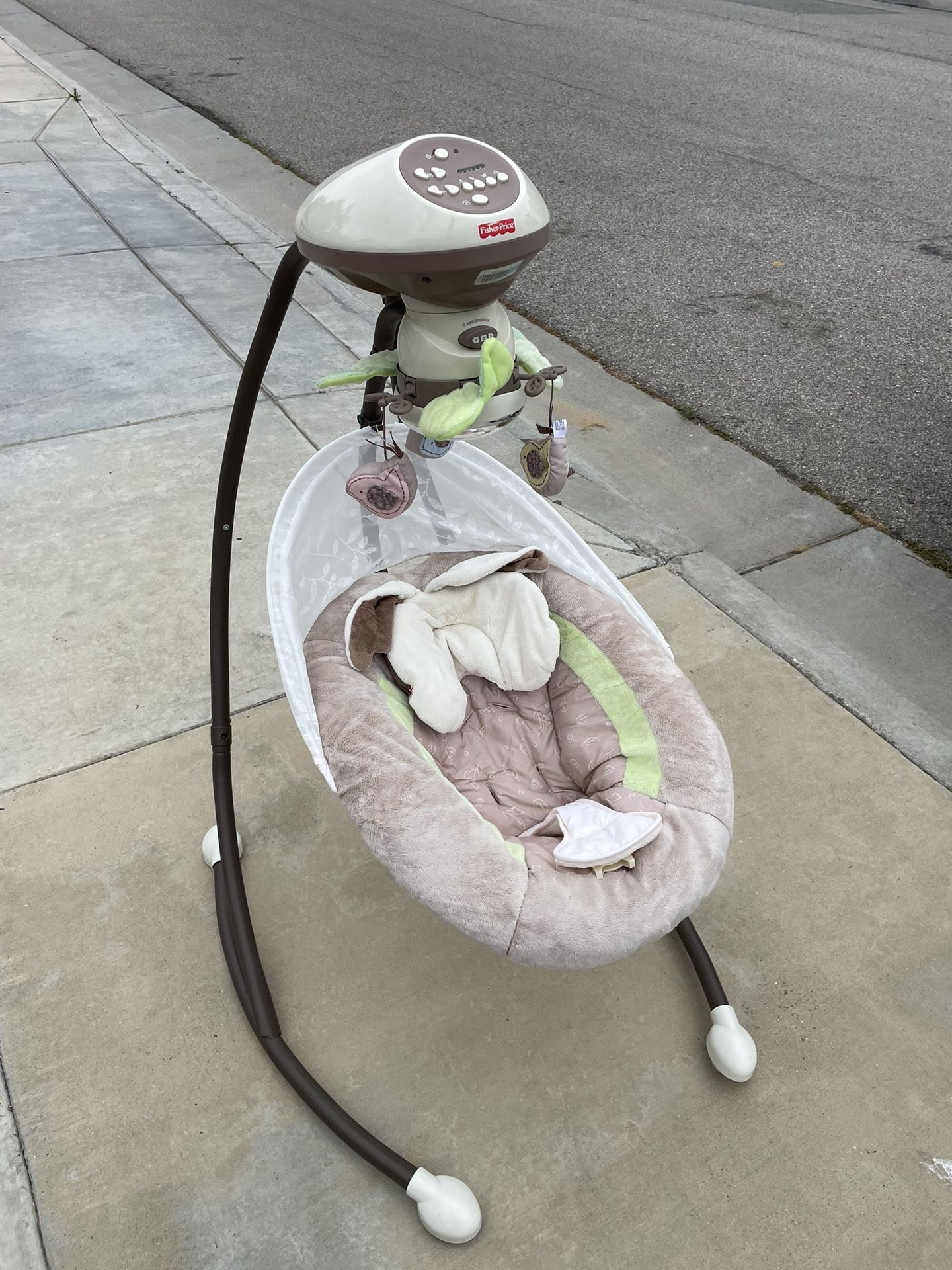 Baby Swing
